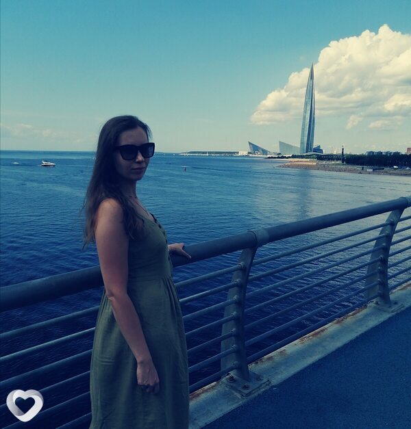Мария, 36, Волхове — анкета №964446