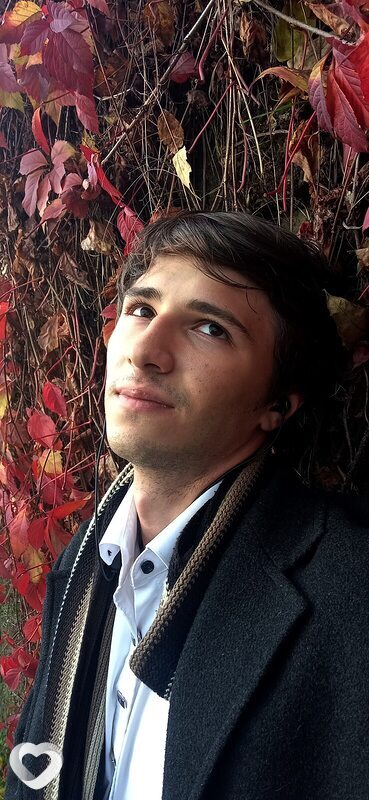 Марк, 22, Москве — анкета №964456