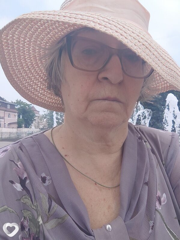 Валентина, 68, Новокузнецке — анкета №964461