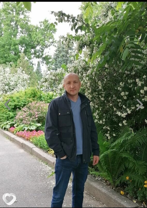 Михаил, 40, Санкт-Петербурге — анкета №964499