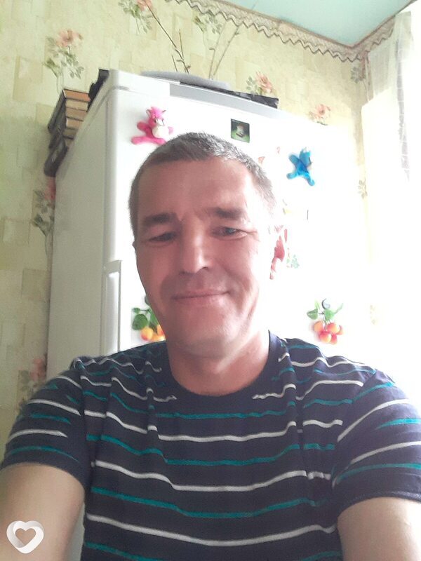 Андрей, 45, Сузун — анкета №964500