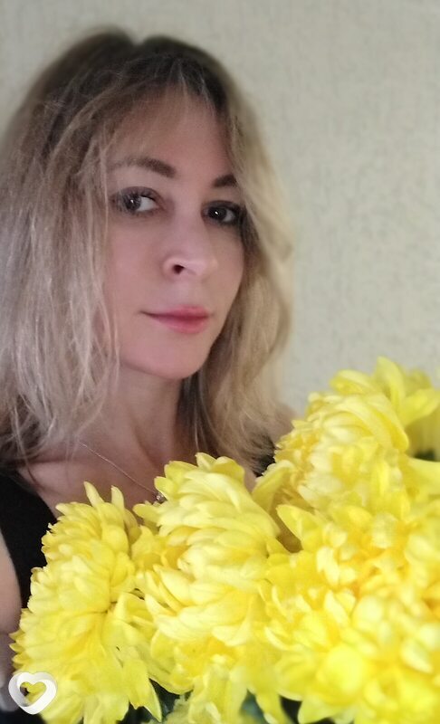 Оля, 44, Краснодаре — анкета №964501