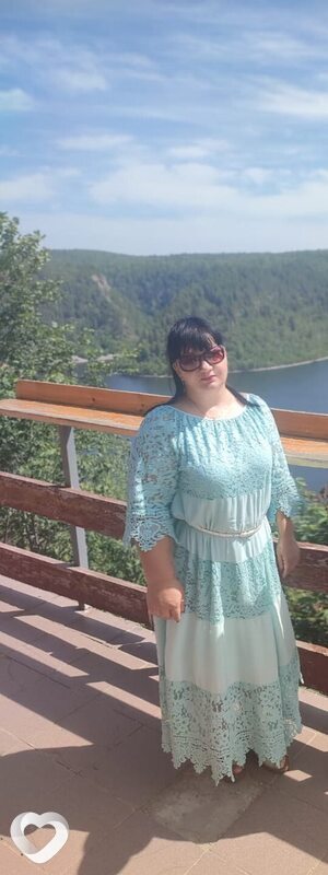 Ольга, 52, Оренбурге — анкета №964502