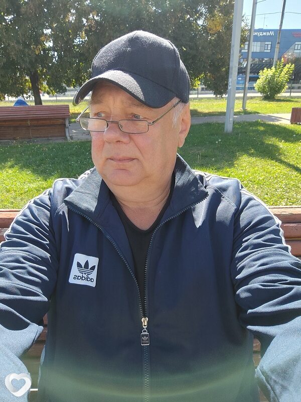 Владимир, 59, Орехово-Зуеве — анкета №964510