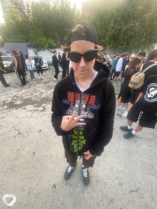 Егор, 21, Санкт-Петербурге — анкета №964517