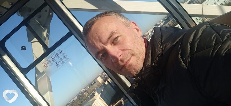 Антон, 40, Дзержинске — анкета №964520