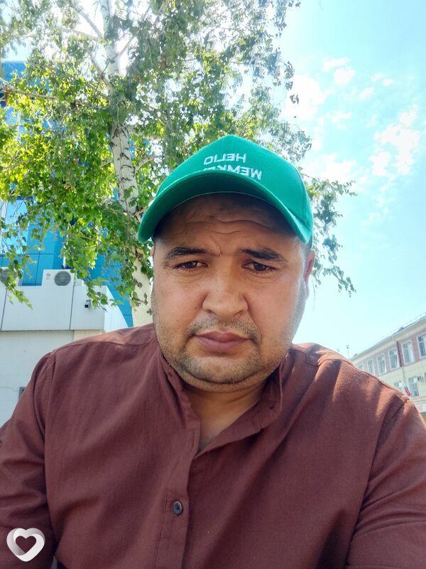 Исроил, 41, Кургане — анкета №964422