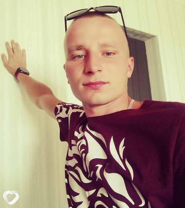 Артём, 36, Логойске — анкета №964426