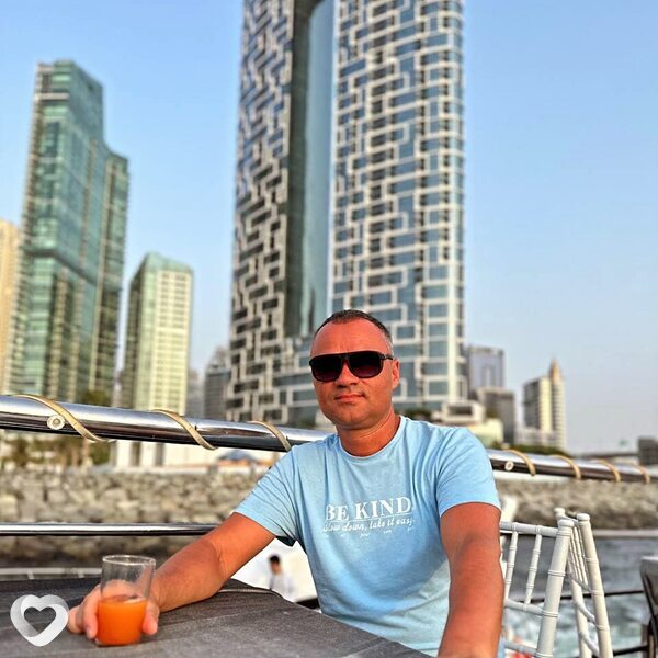 Андрей, 45, Минске — анкета №964427