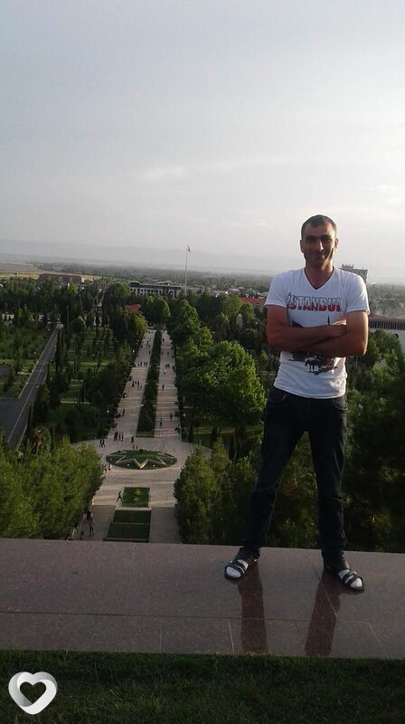Джемал, 42, Владикавказе — анкета №964435