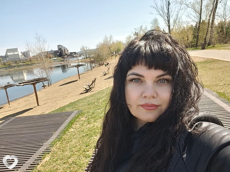 Виктория, 37, Красноярске — анкета №964439