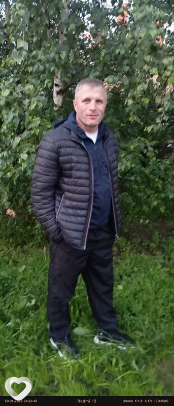 Дмитрий, 40, Мытищах — анкета №964440