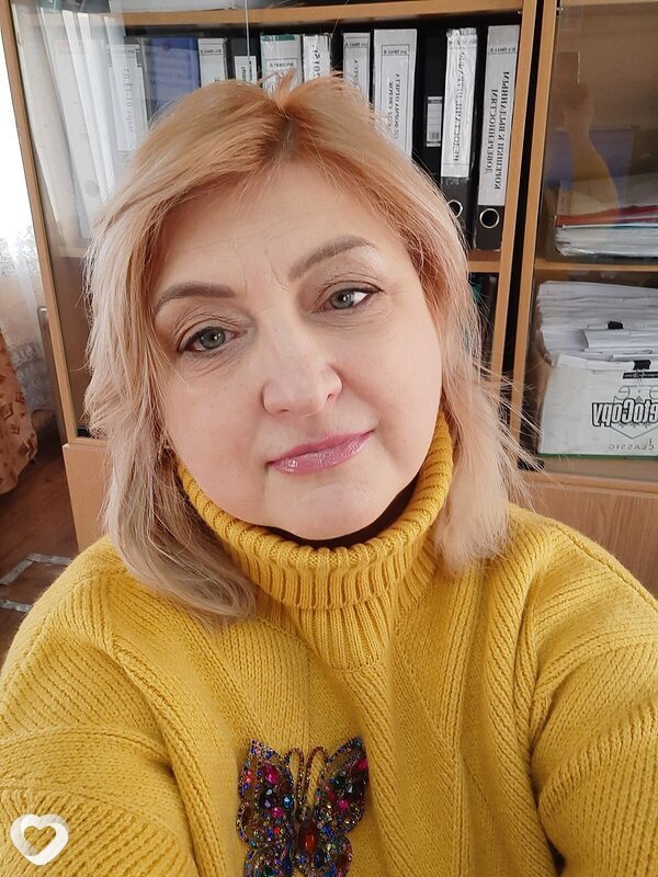 Надежда, 56, Самаре — анкета №964444