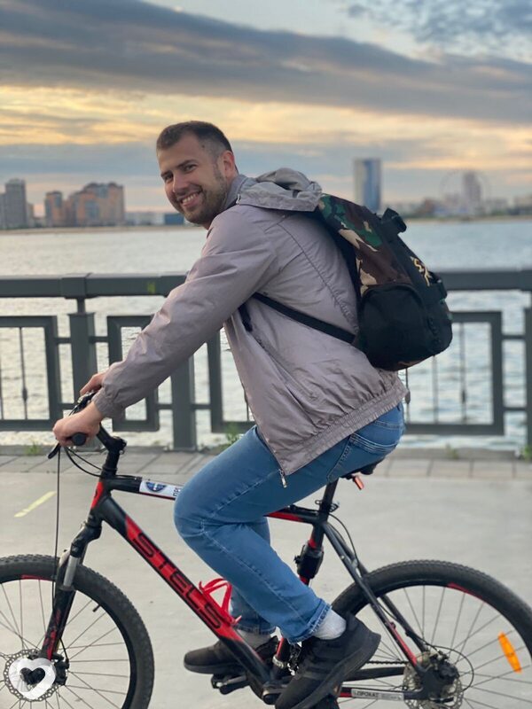 Степан, 31, Санкт-Петербурге — анкета №964445
