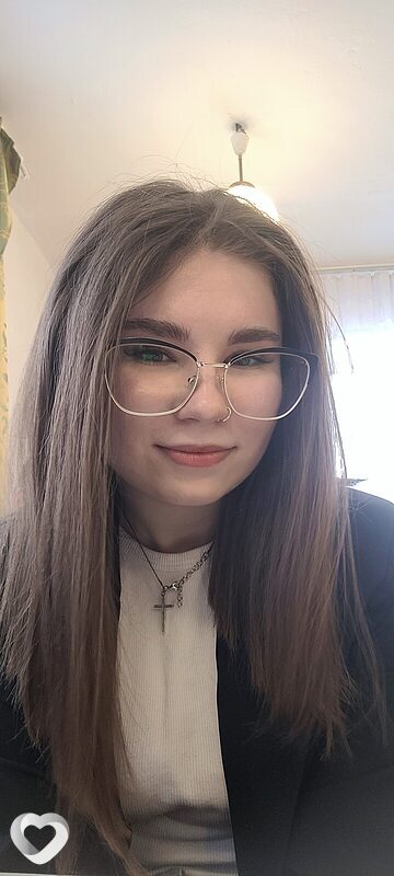 Кристина, 20, Москве — анкета №964675
