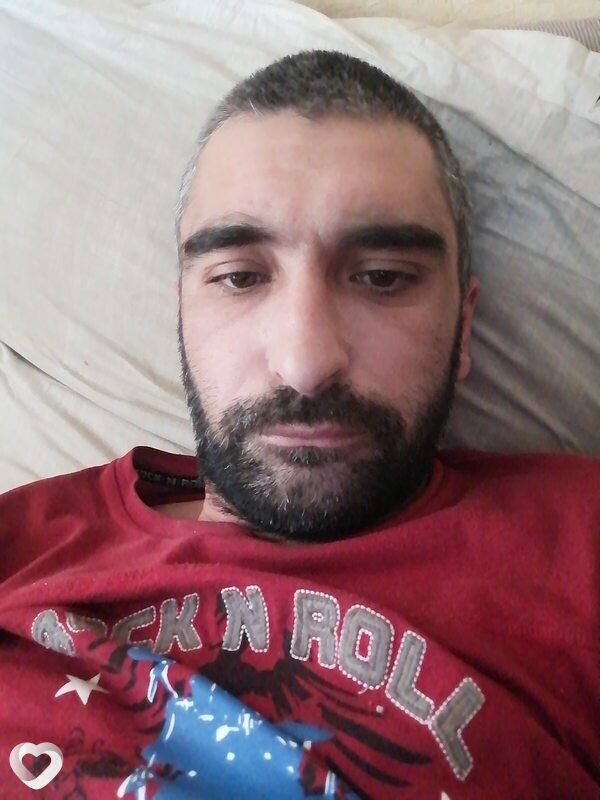 Александр, 38, Поставах — анкета №964679