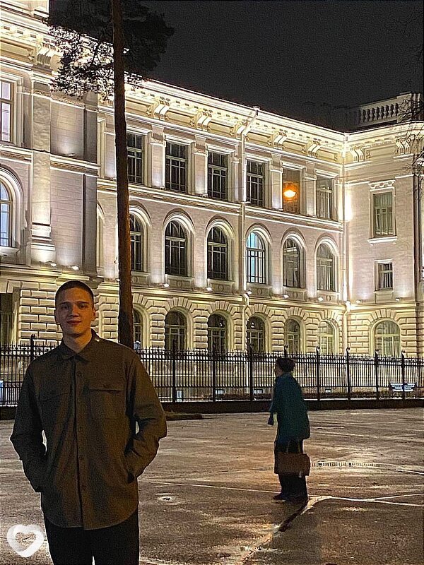 Павел, Москва