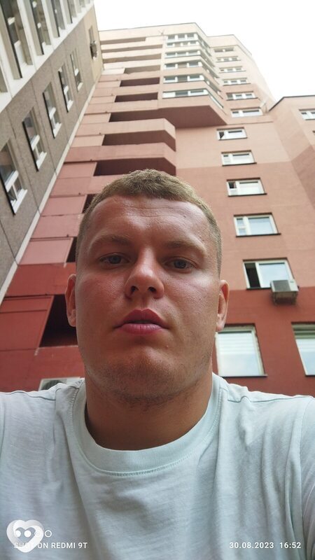 Андрей, 34, Минске — анкета №964484