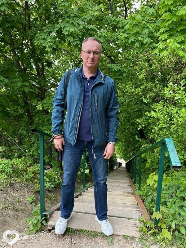 Михаил, 55, Пензе — анкета №964493