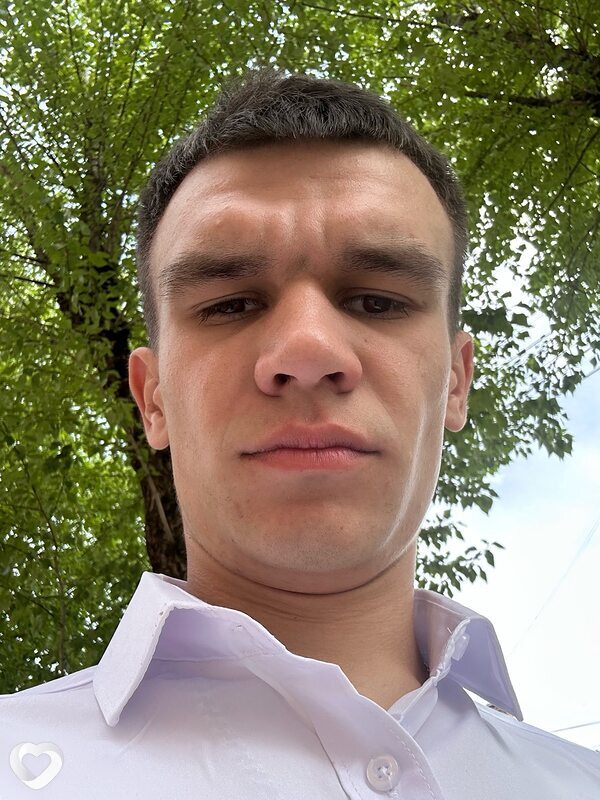 Даниил, 24, Санкт-Петербурге — анкета №964577