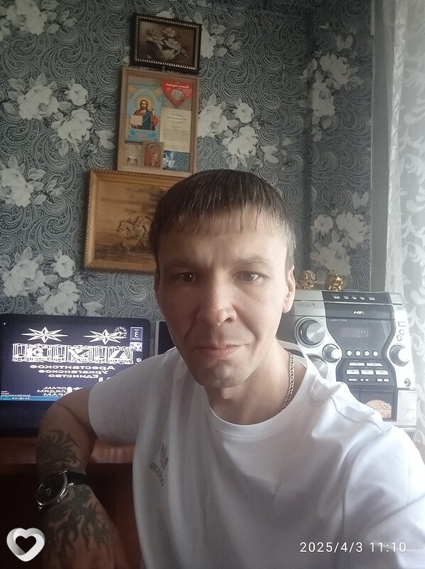 Волк, 35, Черемхове — анкета №964581