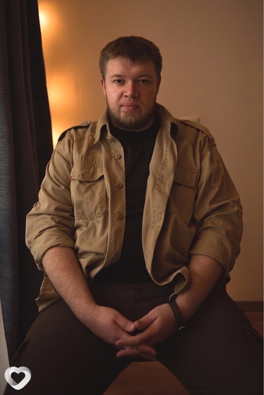 Дмитрий, 39, Хабаровске — анкета №964587