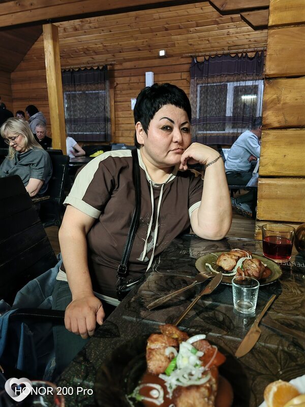Гульнара, 46, Новосибирске — анкета №964594