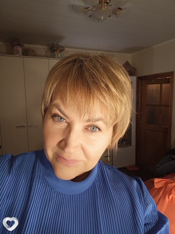 Марина, 53, Санкт-Петербурге — анкета №964558