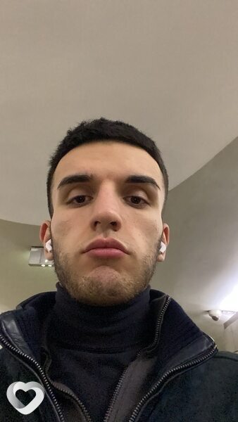 Осман, 25, Махачкале — анкета №964827