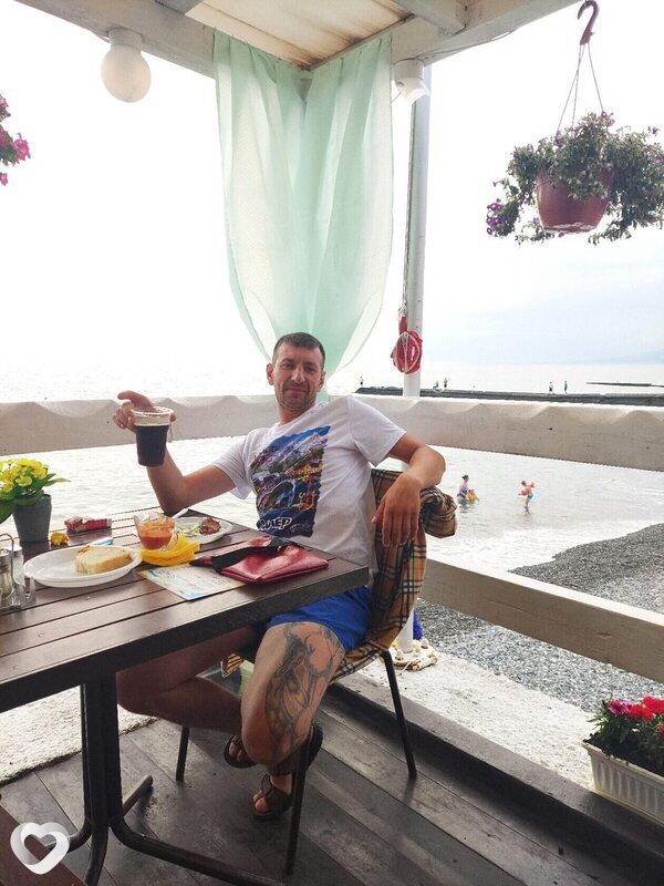 Владимир, 37, Кемерове — анкета №964829
