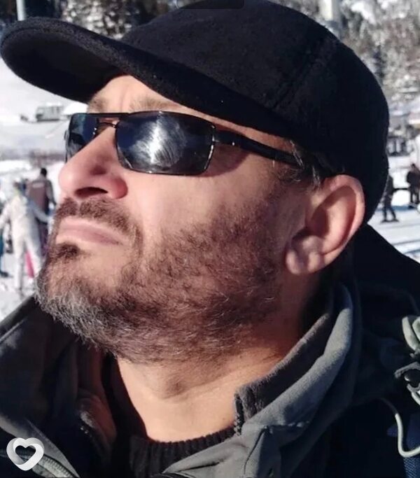Владимир, 45, Новороссийске — анкета №964841