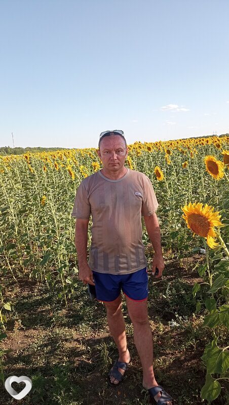 Владимир, 51, Ейске — анкета №964608
