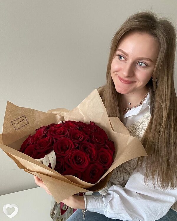 Полина, 22, Тюмени — анкета №964611