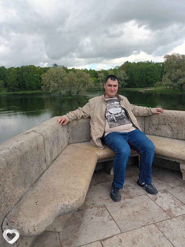 Михаил, 33, Санкт-Петербурге — анкета №964617