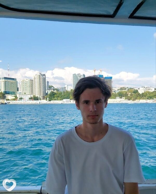 Егор, 21, Туле — анкета №964969