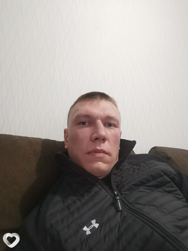 Евгений, 37, Молодечно — анкета №964643