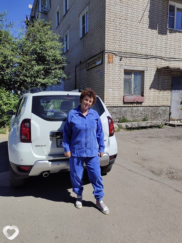 Надежда, Приволжск