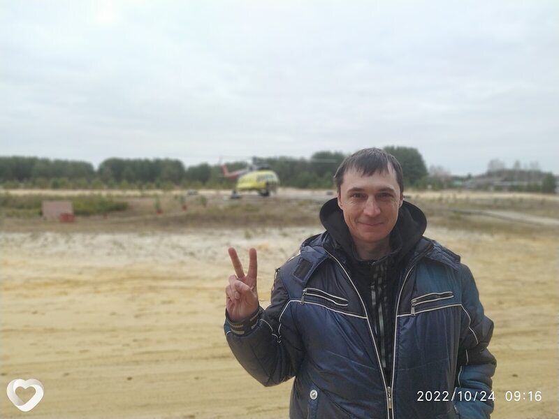 Дмитрий, 42, Барабинске — анкета №964649