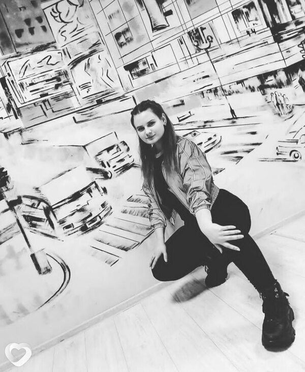 Анна, 26, Гомеле — анкета №964652