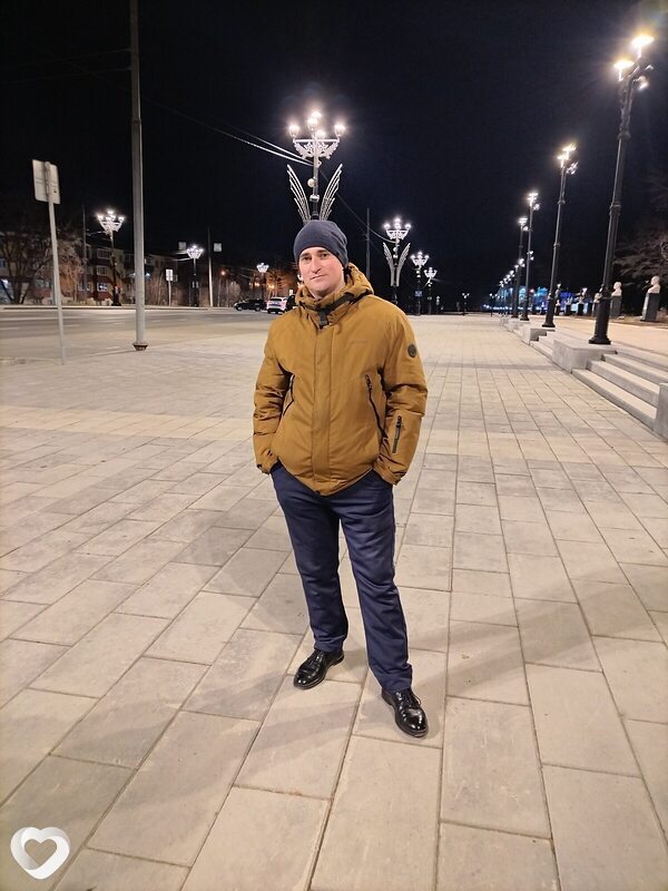 Слава, 35, Южно-Сахалинске — анкета №964653
