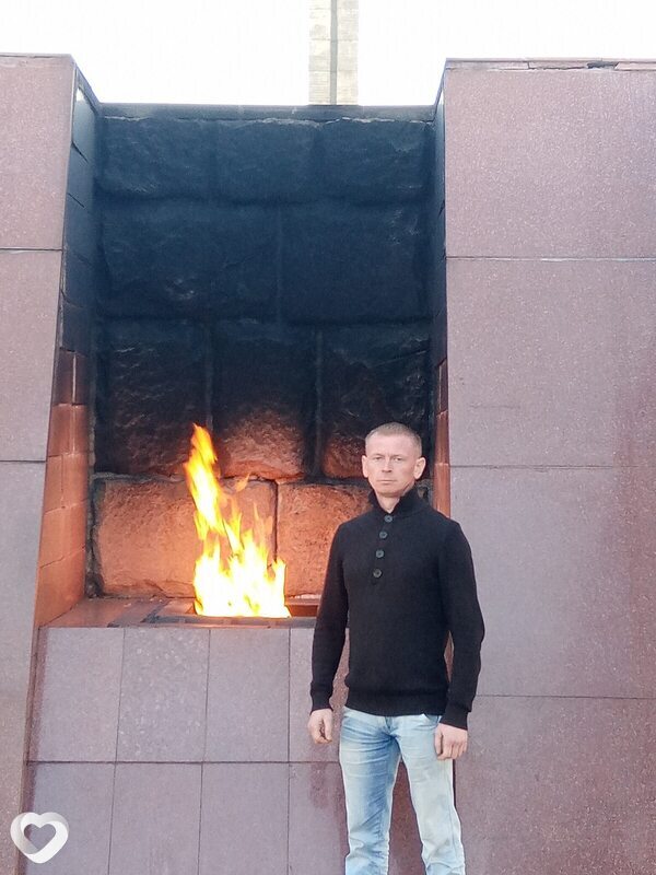 Владимир, 40, Саратове — анкета №964668
