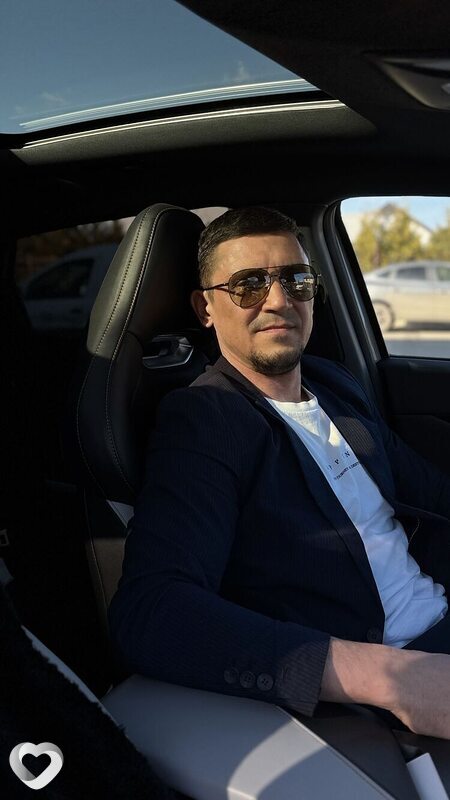Лев, 47, Кирове — анкета №964721