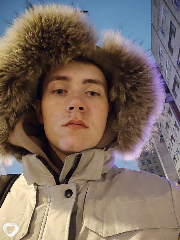 Артём, 24, Санкт-Петербурге — анкета №964734