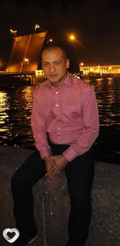 Владимир, 37, Москве — анкета №964735