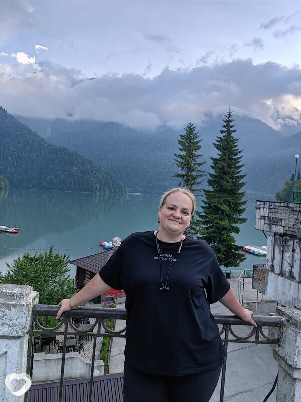Вера, 40, Санкт-Петербурге — анкета №964741