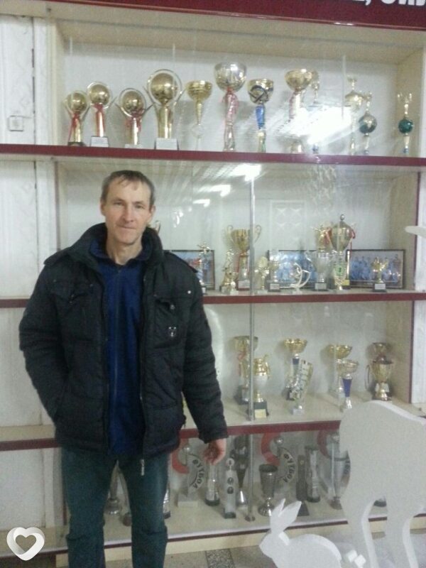 Александр, 59, Тирасполь — анкета №964744