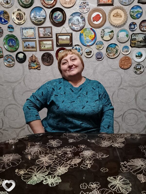 Наталья, 55, Липецке — анкета №964817