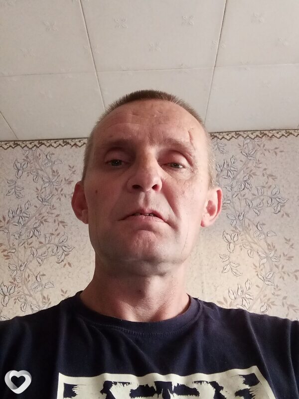 Олег, 48, Смолевичах — анкета №964776