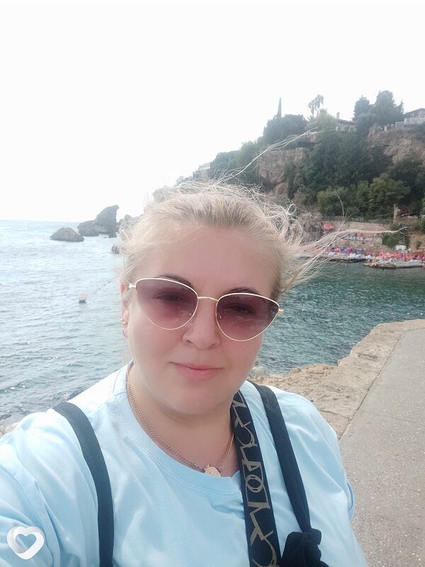 Катюша, 42, Харькове — анкета №964779