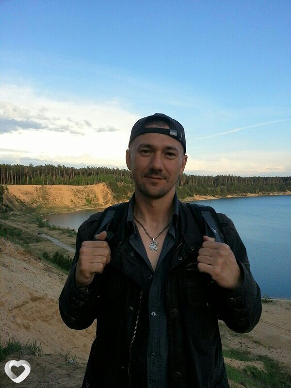 Олег, 40, Антраците — анкета №964781